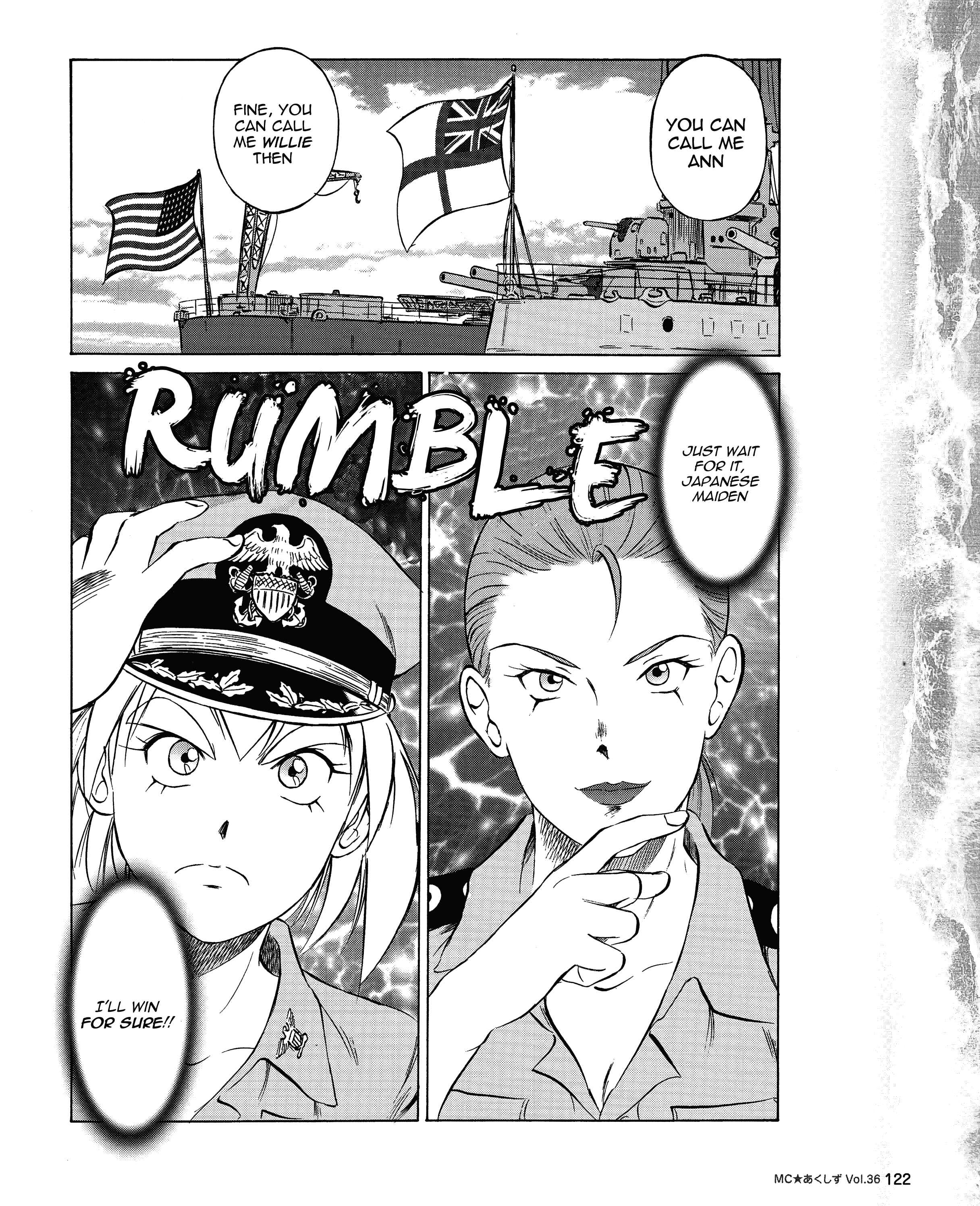 Page 8 Chapter 36 Black Iron Pukapuka-Tai