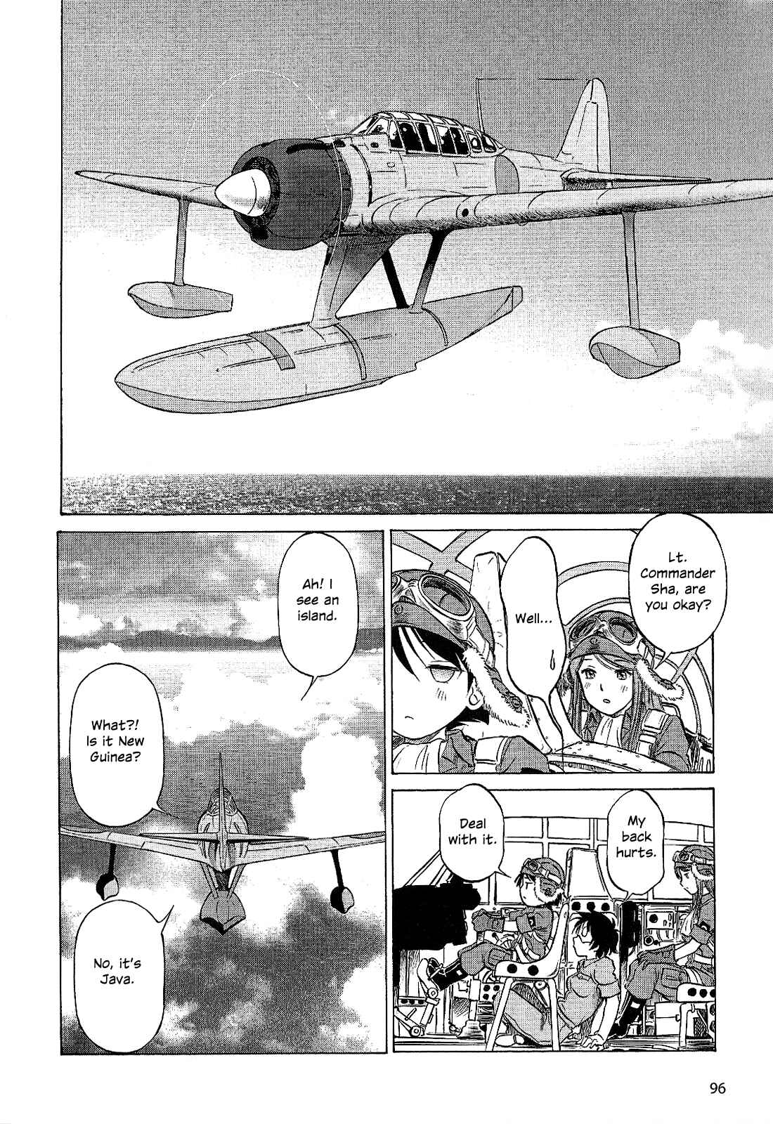 Page 10 Chapter 25 Black Iron Pukapuka-Tai