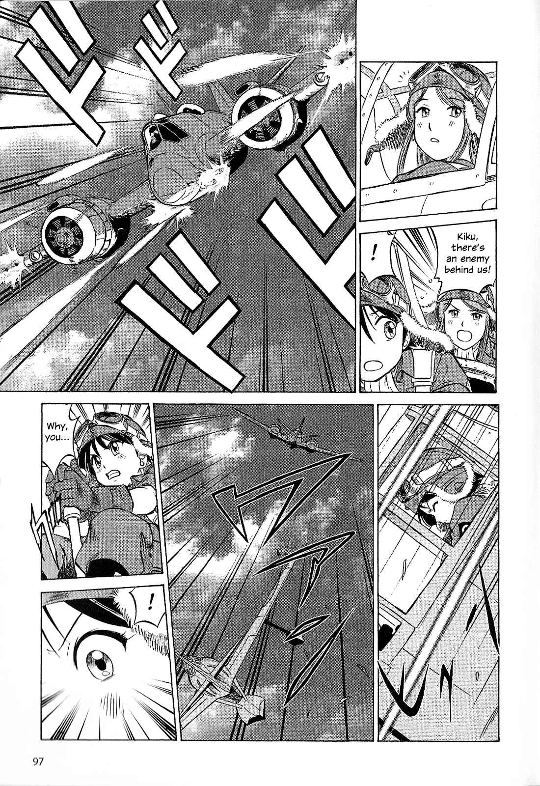 Page 11 Chapter 25 Black Iron Pukapuka-Tai