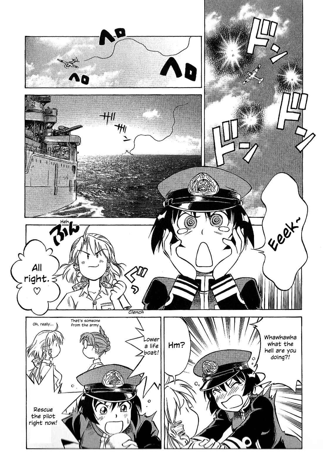 Page 4 Chapter 25 Black Iron Pukapuka-Tai