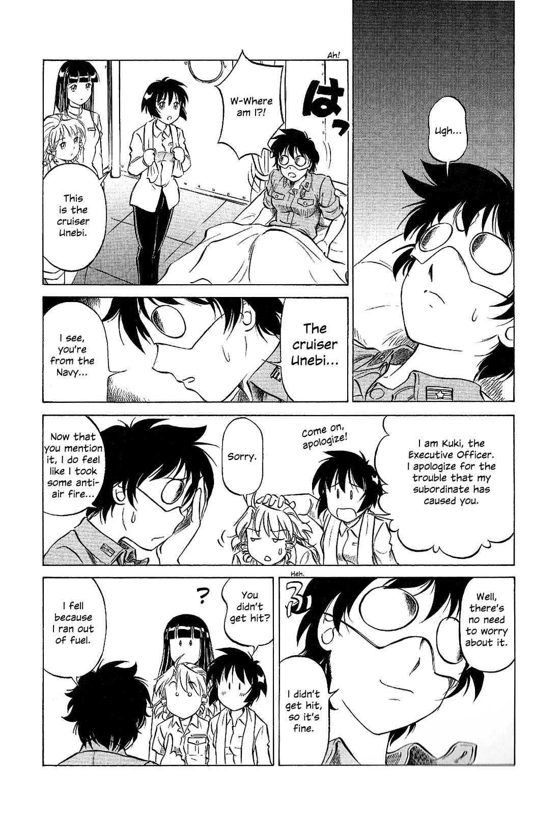 Page 6 Chapter 25 Black Iron Pukapuka-Tai