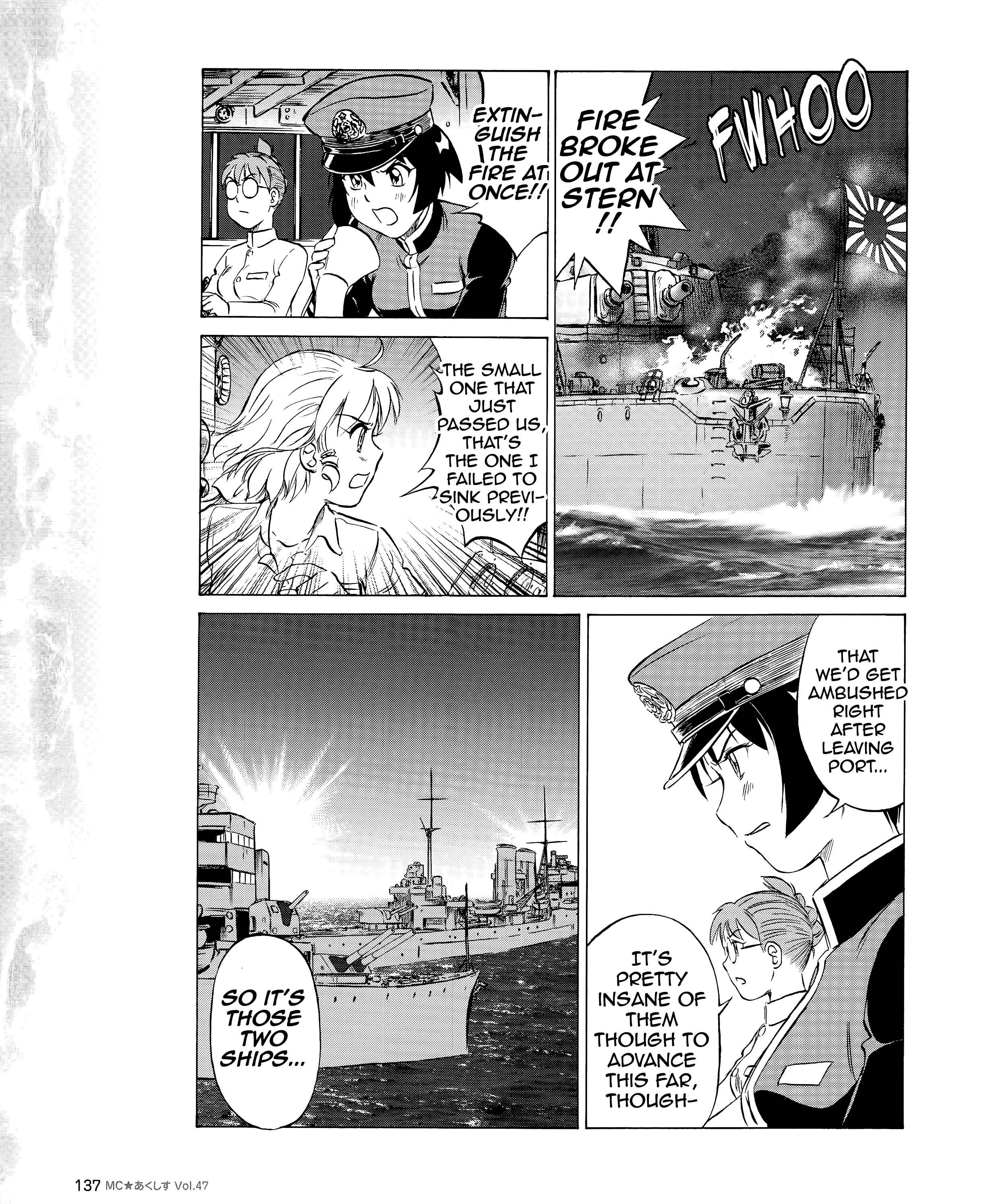 Page 15 Chapter 47 Black Iron Pukapuka-Tai