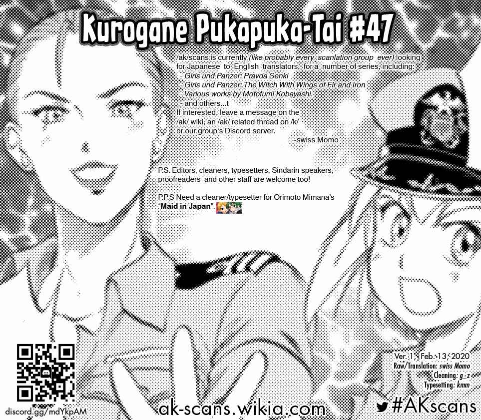 Page 17 Chapter 47 Black Iron Pukapuka-Tai