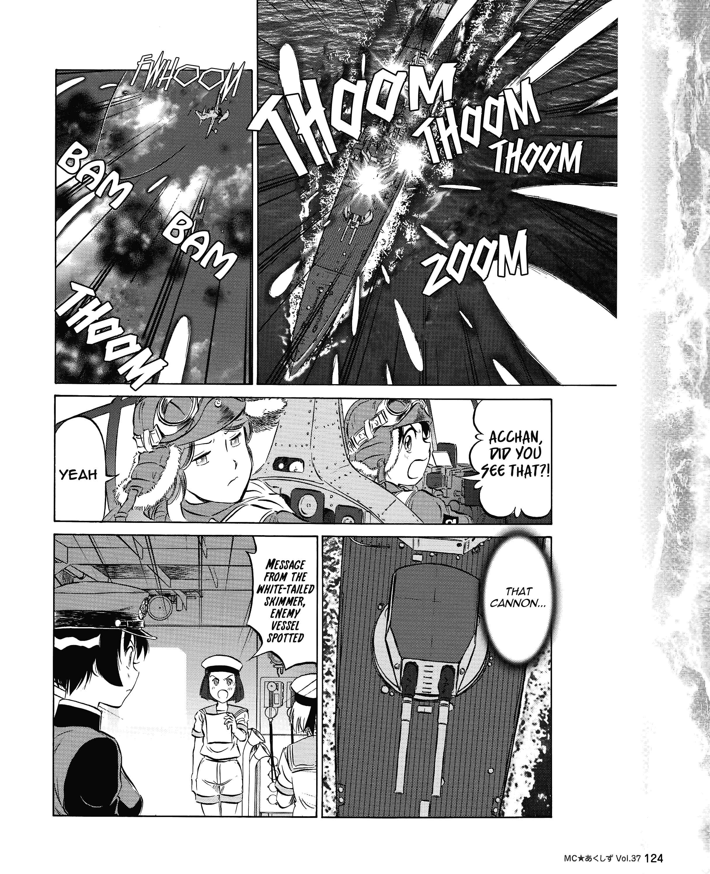 Page 10 Chapter 37 Black Iron Pukapuka-Tai