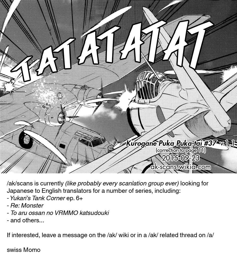 Page 17 Chapter 37 Black Iron Pukapuka-Tai