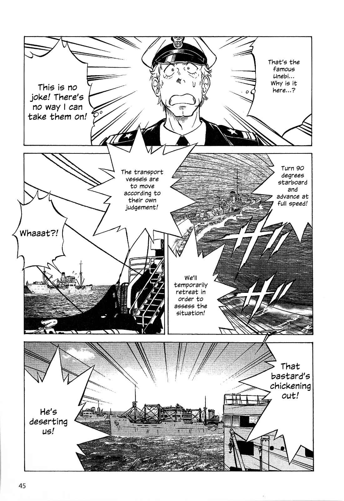 Page 13 Chapter 22 Black Iron Pukapuka-Tai
