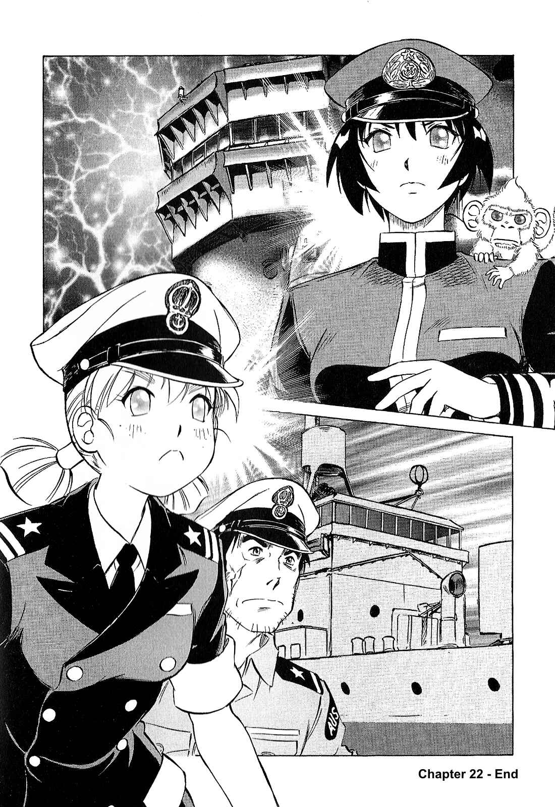 Page 16 Chapter 22 Black Iron Pukapuka-Tai