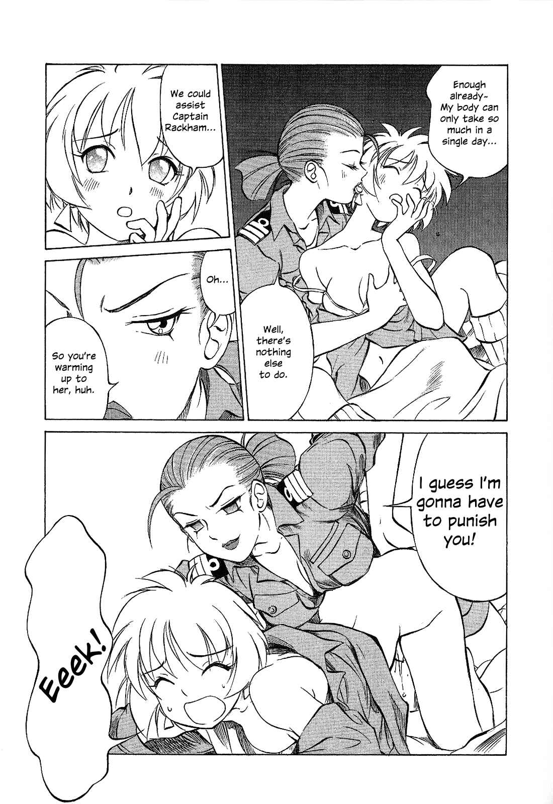 Page 3 Chapter 22 Black Iron Pukapuka-Tai