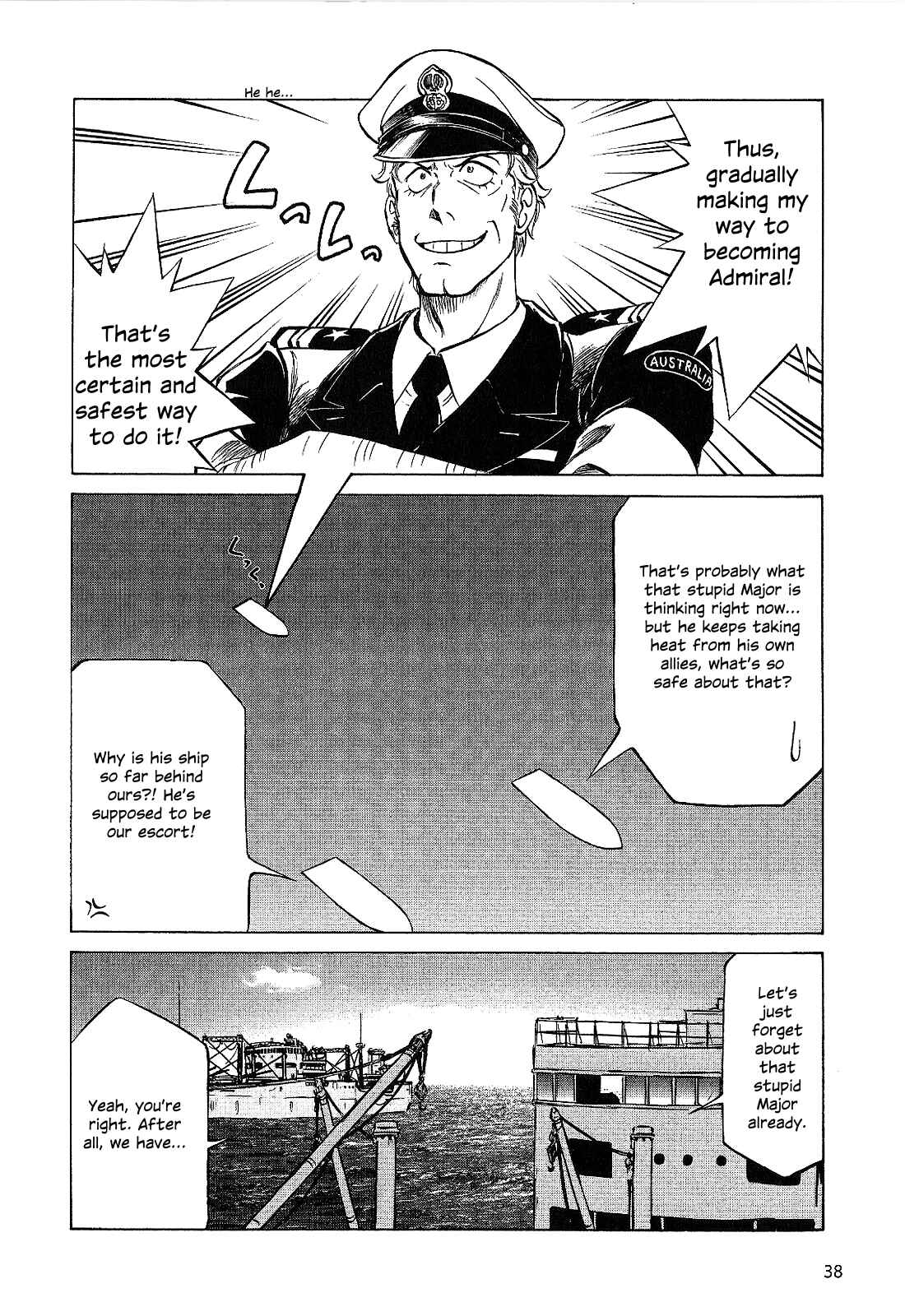 Page 6 Chapter 22 Black Iron Pukapuka-Tai