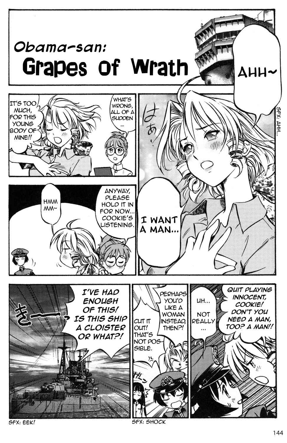 Page 1 Chapter 8 Black Iron Pukapuka-Tai