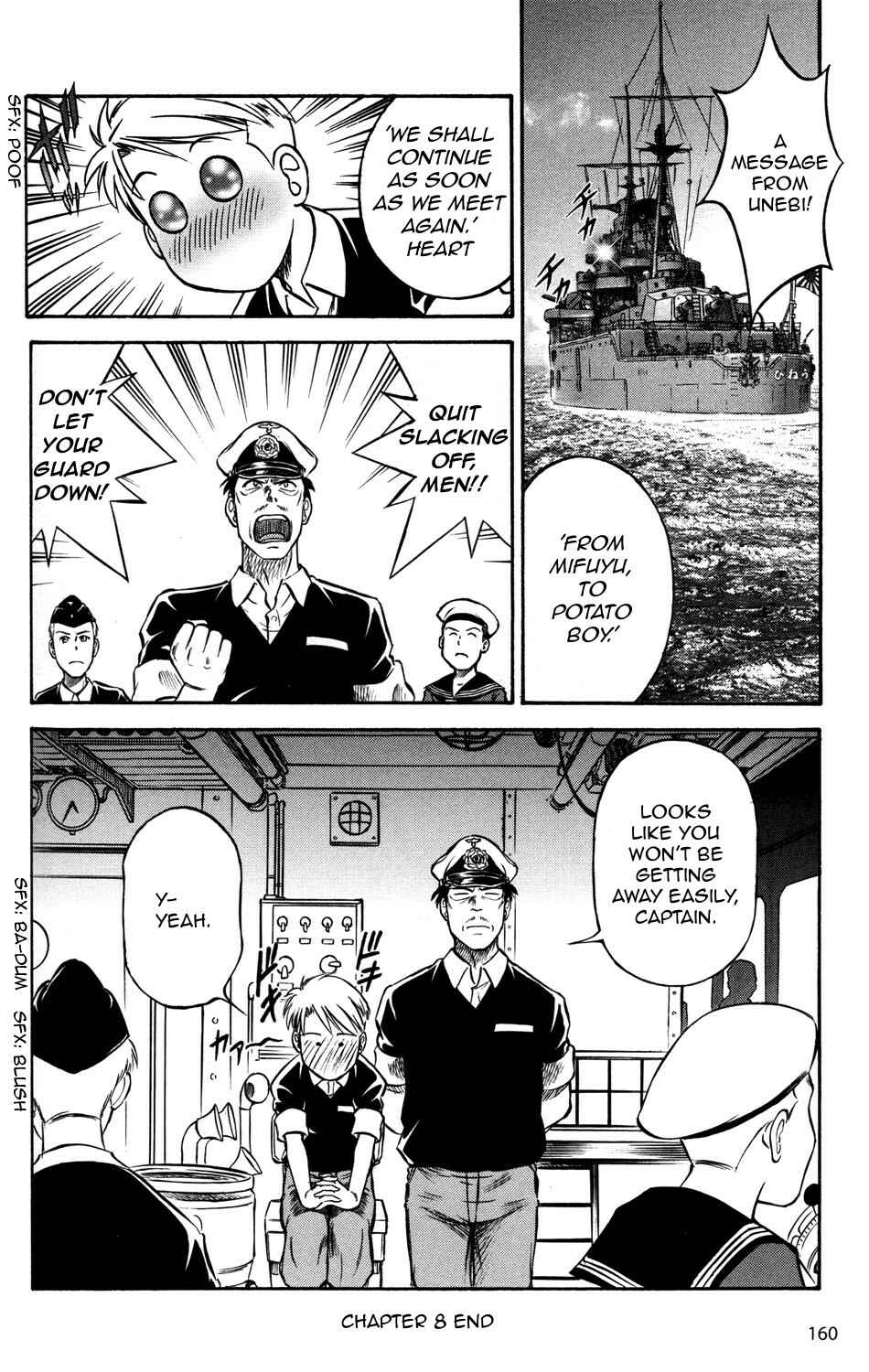 Page 17 Chapter 8 Black Iron Pukapuka-Tai