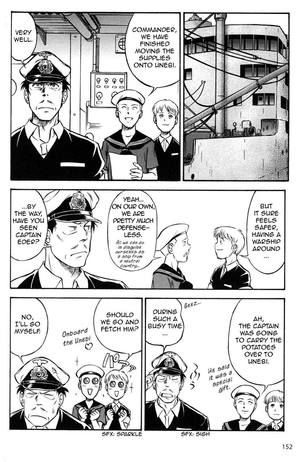 Page 9 Chapter 8 Black Iron Pukapuka-Tai