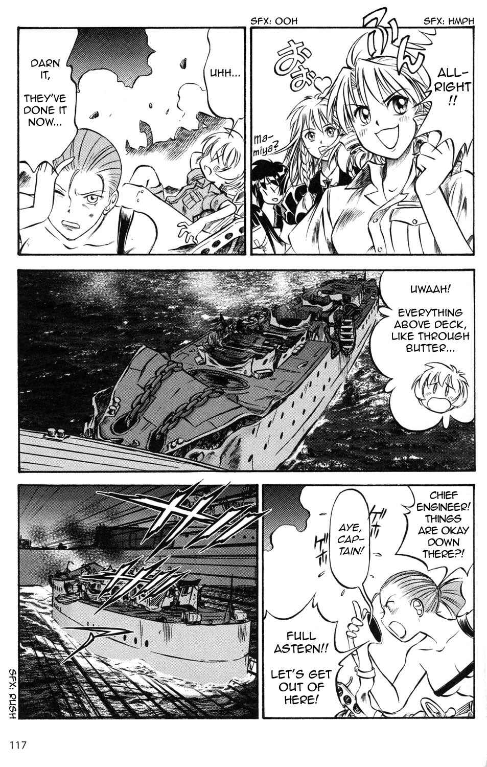 Page 13 Chapter 6 Black Iron Pukapuka-Tai