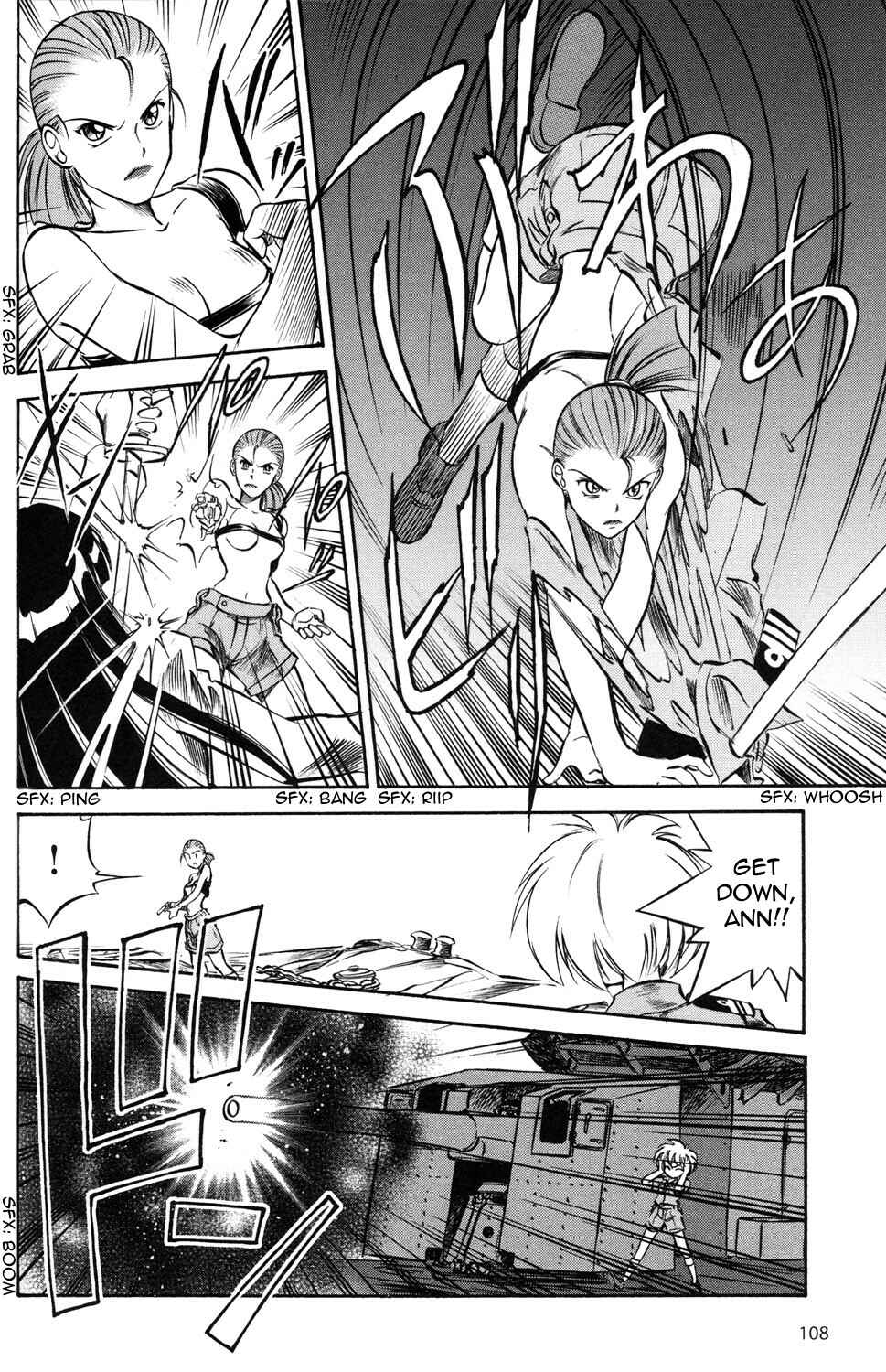 Page 4 Chapter 6 Black Iron Pukapuka-Tai