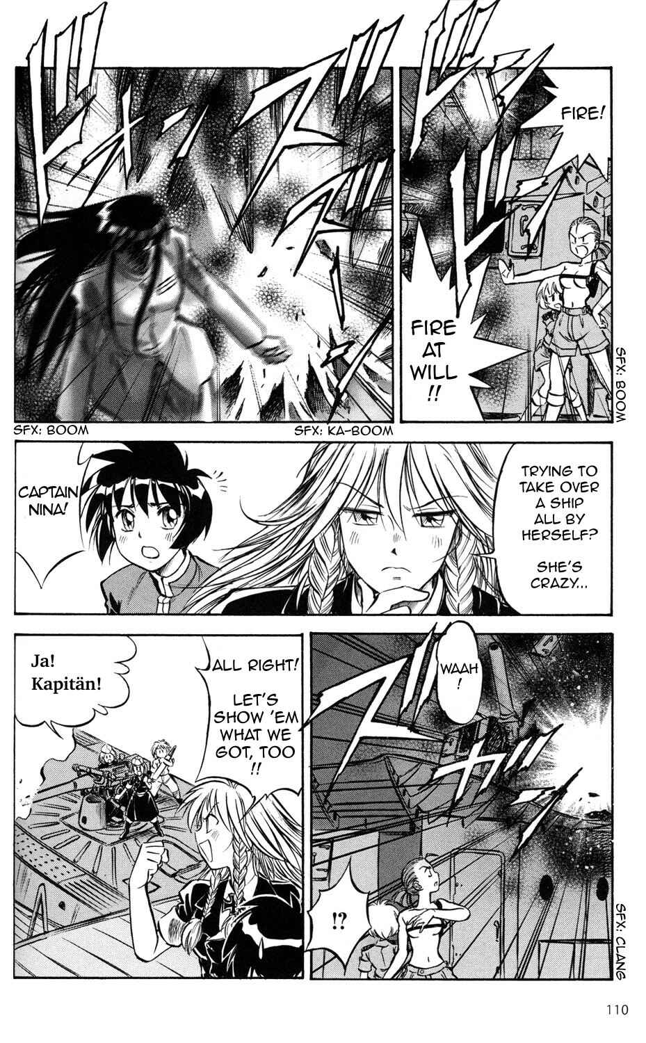 Page 6 Chapter 6 Black Iron Pukapuka-Tai