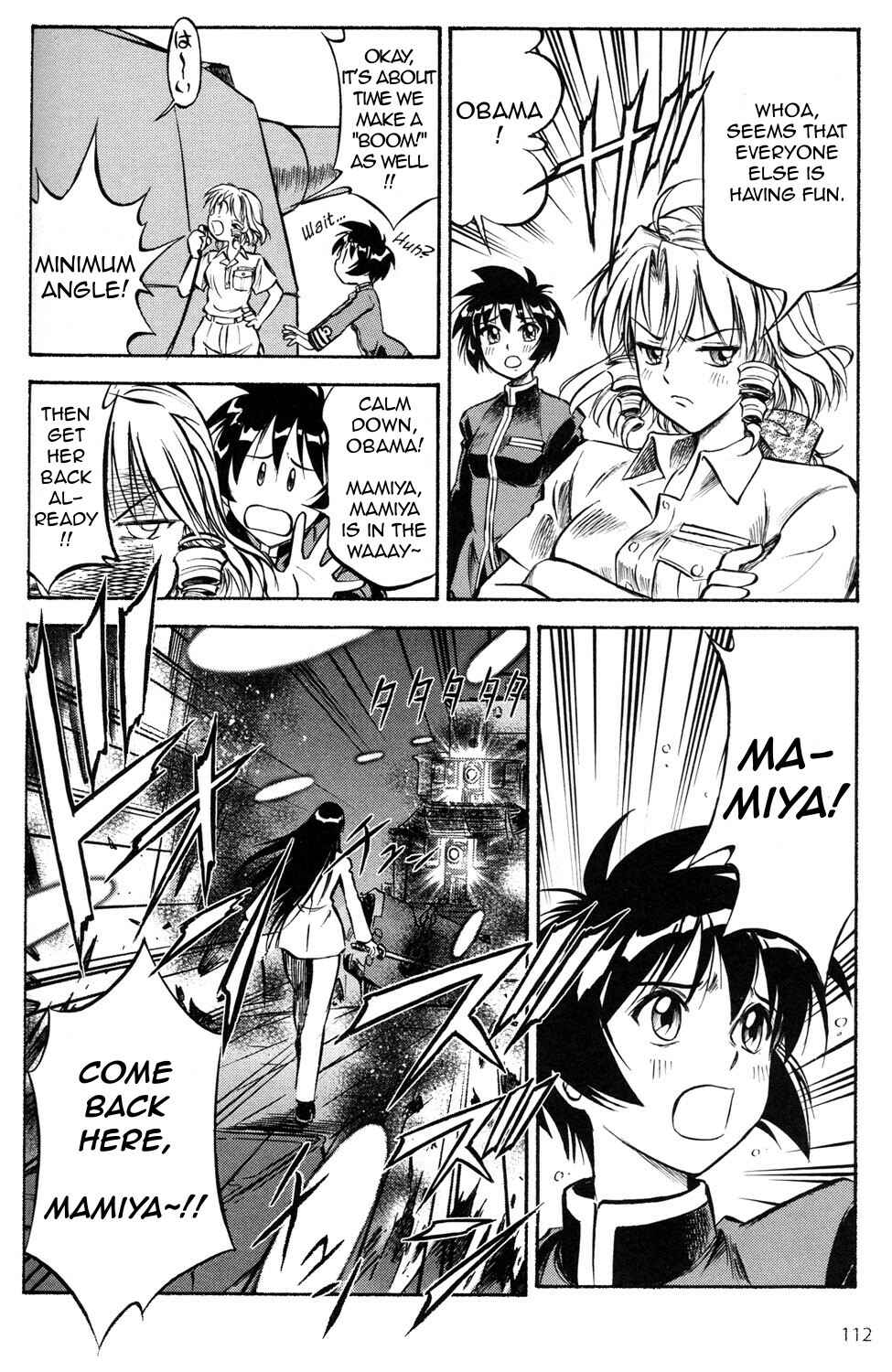 Page 8 Chapter 6 Black Iron Pukapuka-Tai