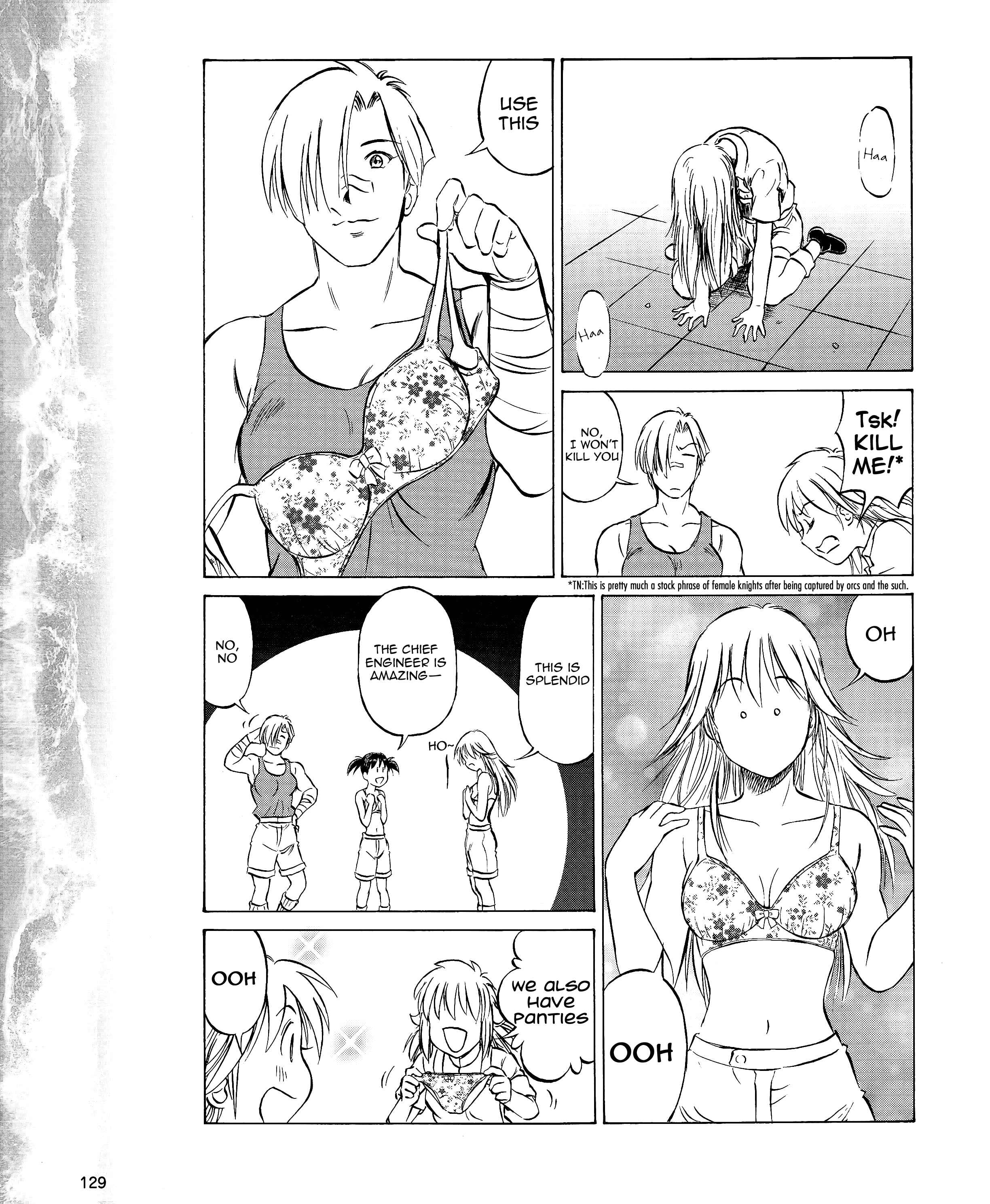 Page 15 Chapter 41 Black Iron Pukapuka-Tai