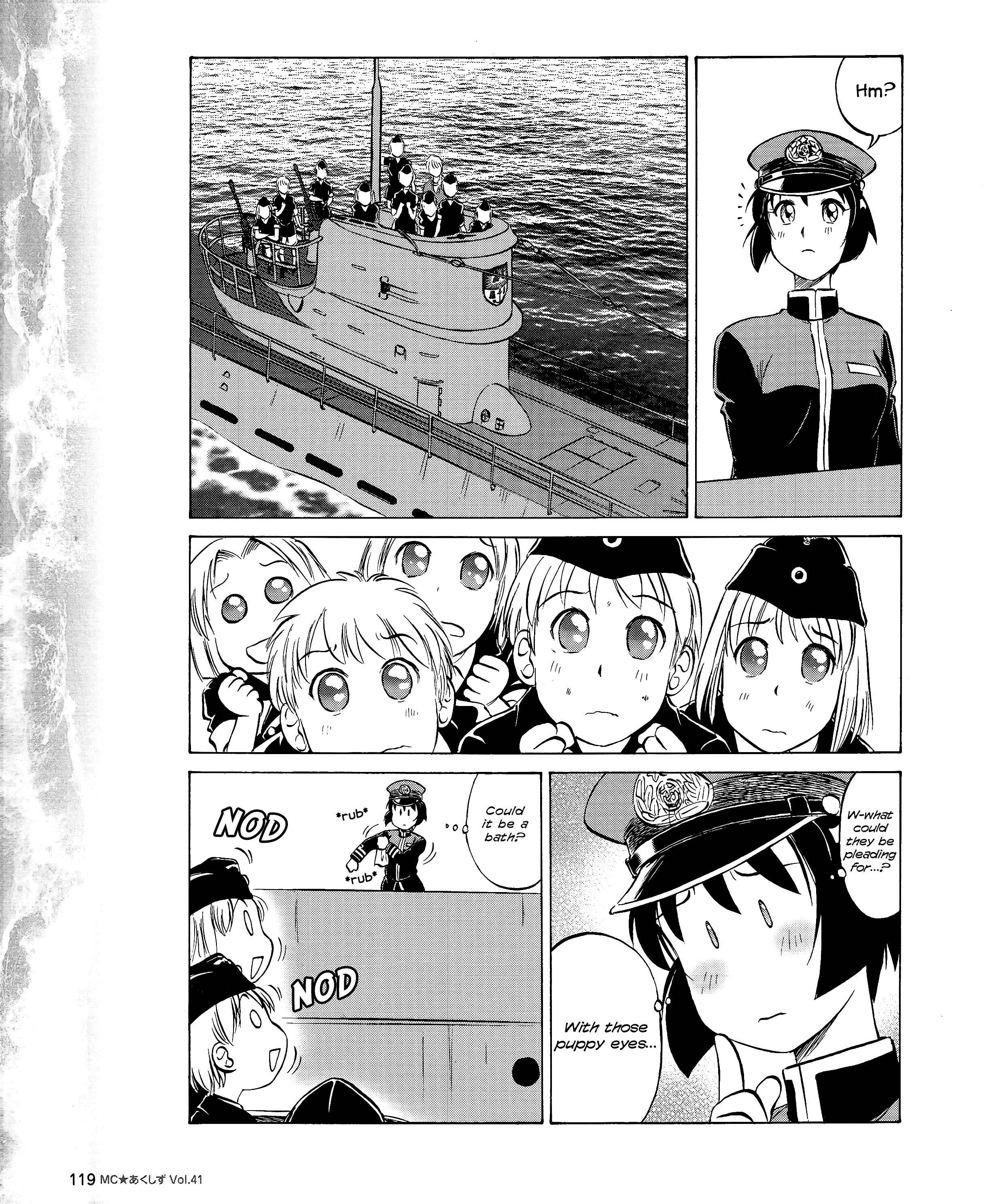 Page 5 Chapter 41 Black Iron Pukapuka-Tai