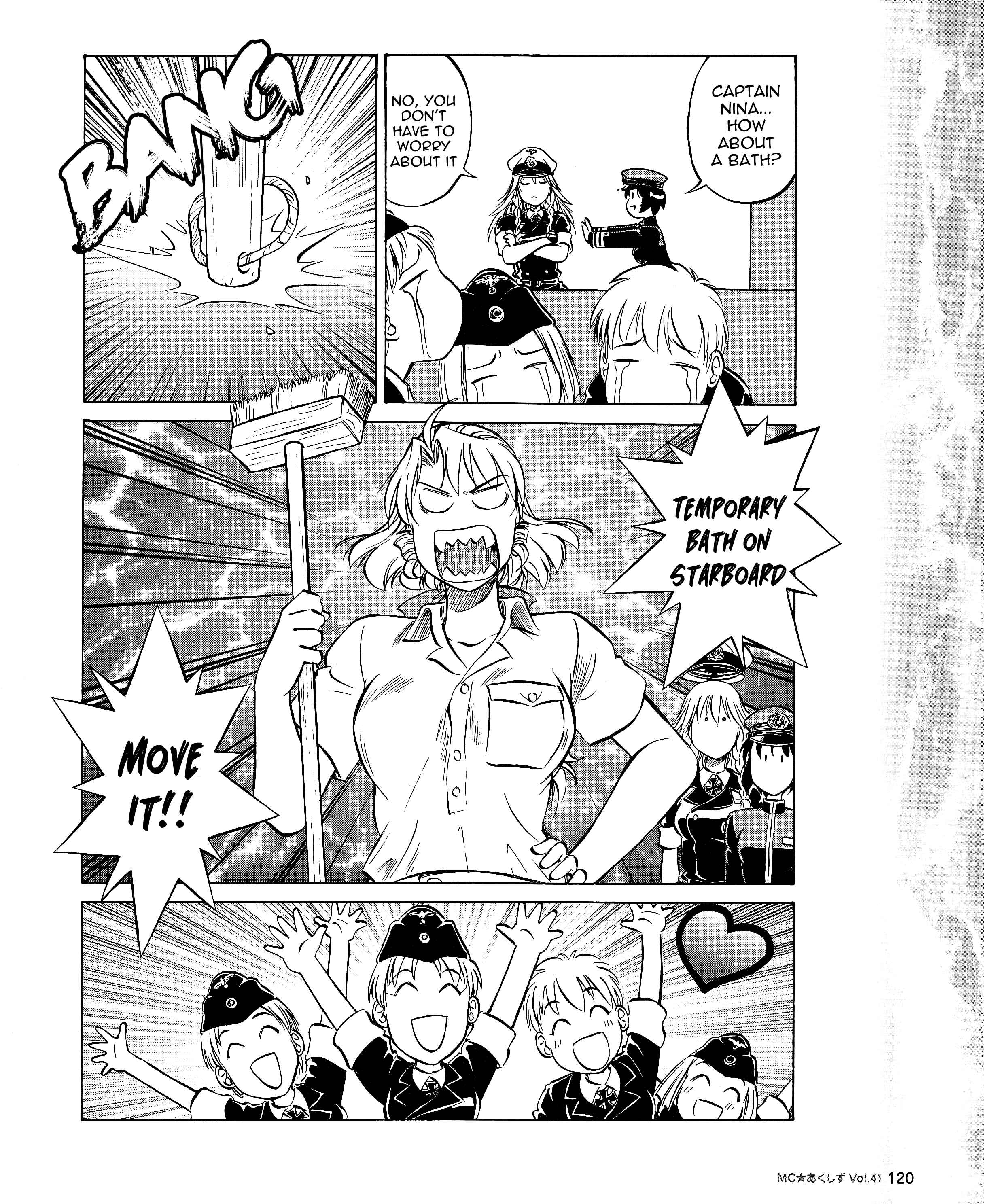 Page 6 Chapter 41 Black Iron Pukapuka-Tai