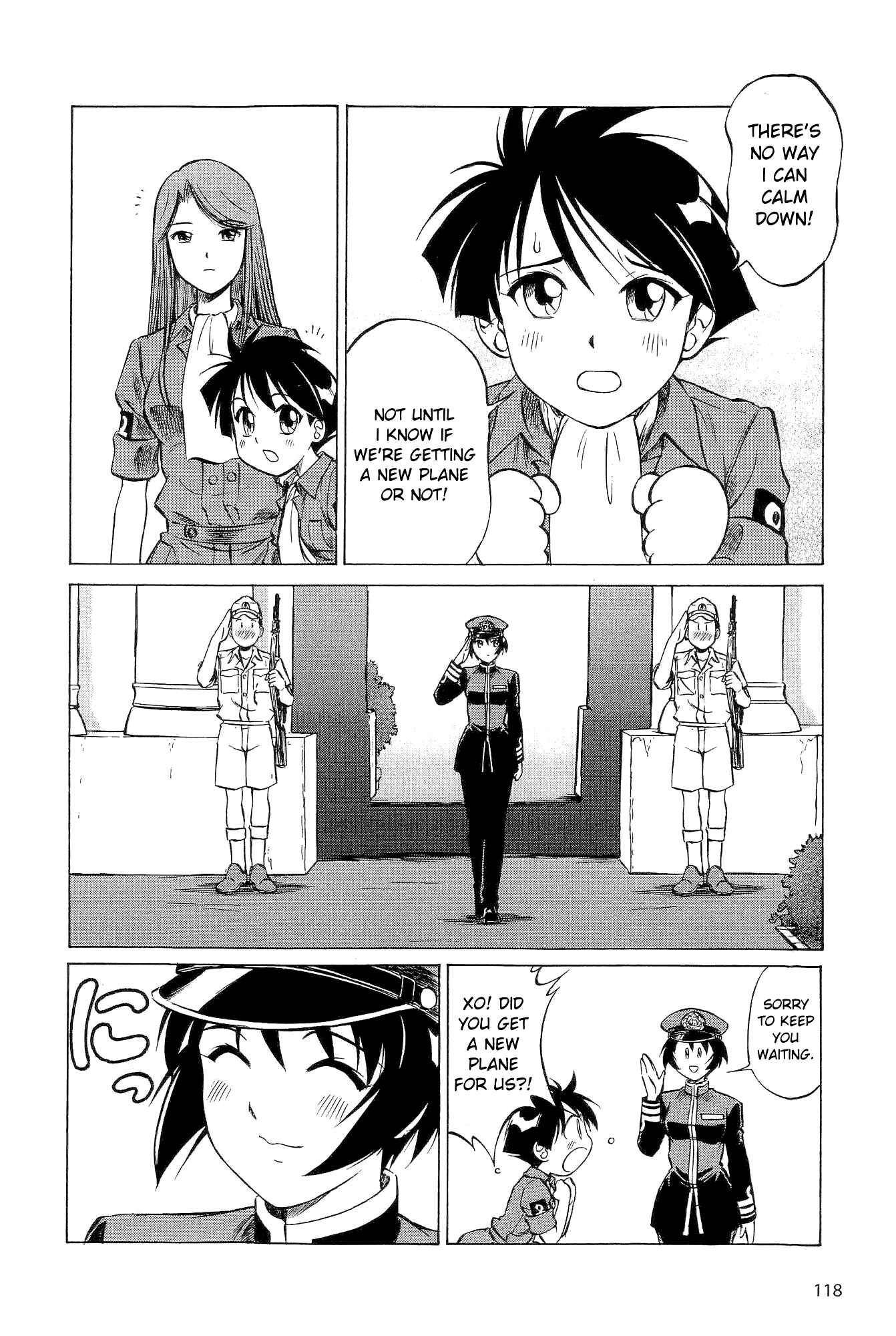 Page 10 Chapter 16 Black Iron Pukapuka-Tai