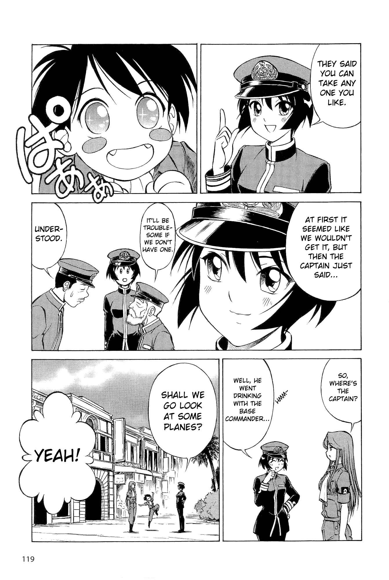 Page 11 Chapter 16 Black Iron Pukapuka-Tai