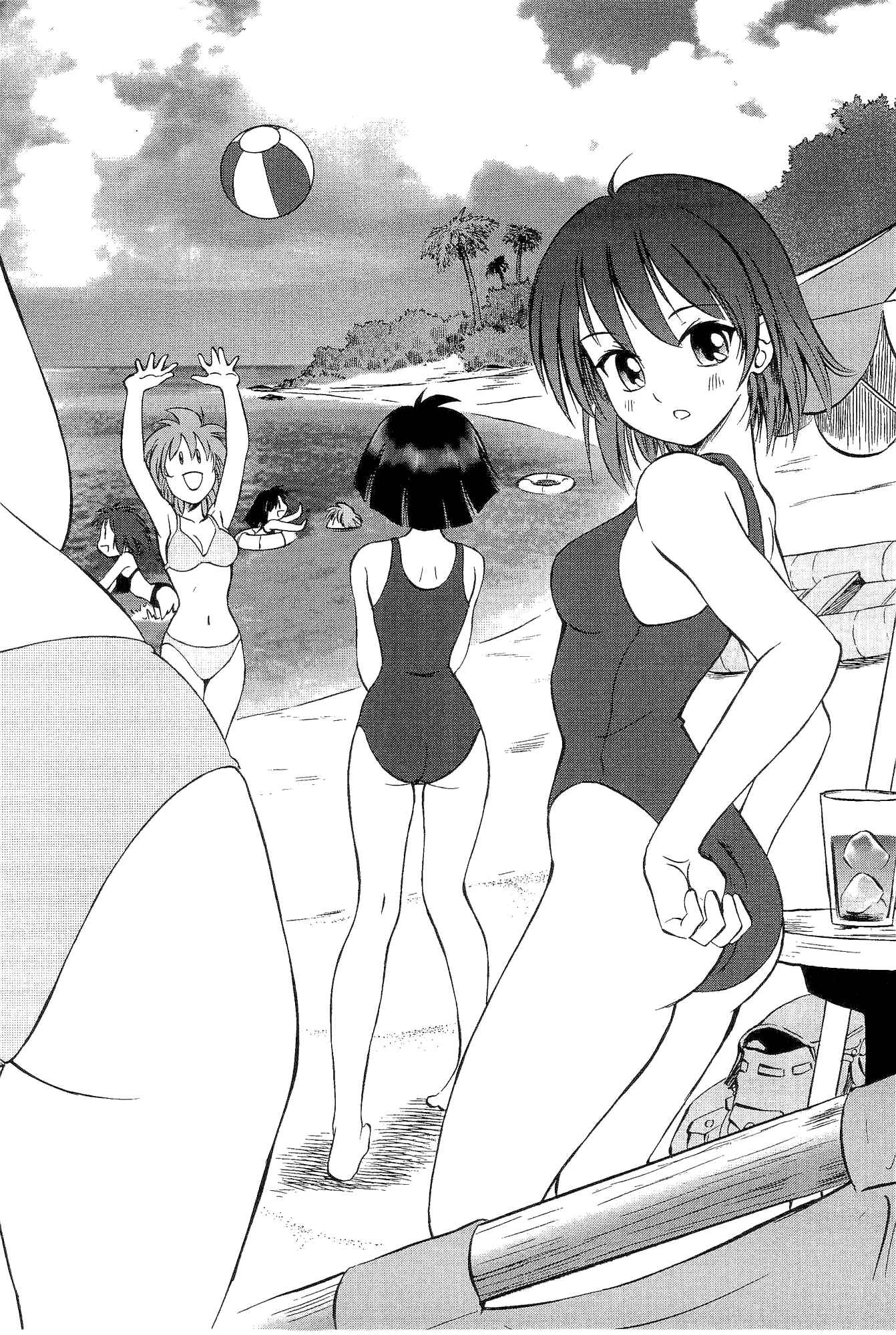 Page 4 Chapter 16 Black Iron Pukapuka-Tai