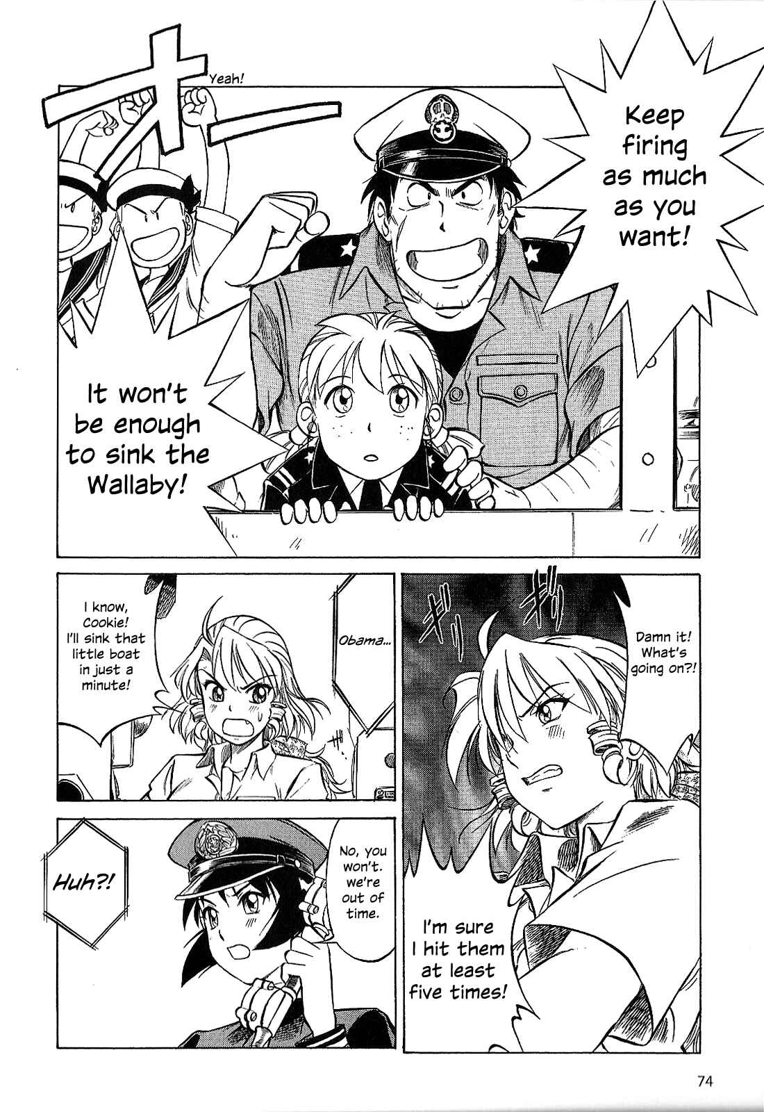 Page 10 Chapter 24 Black Iron Pukapuka-Tai