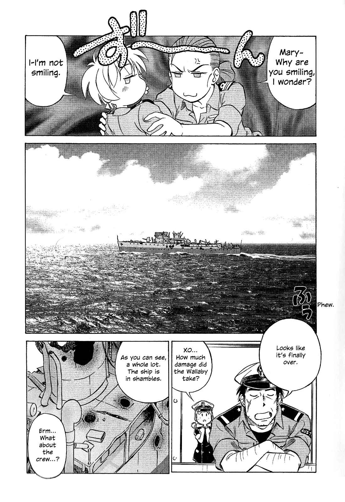 Page 13 Chapter 24 Black Iron Pukapuka-Tai