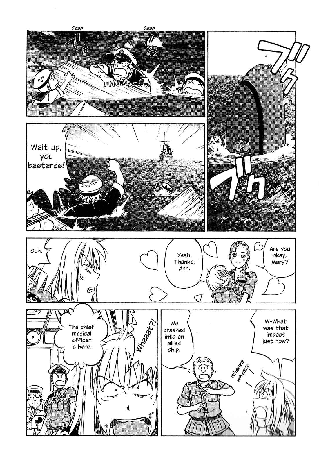 Page 2 Chapter 24 Black Iron Pukapuka-Tai