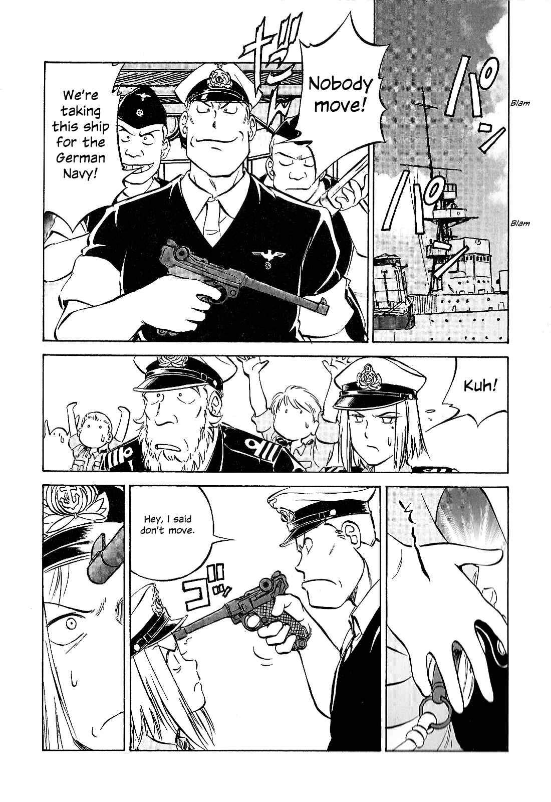 Page 20 Chapter 24 Black Iron Pukapuka-Tai