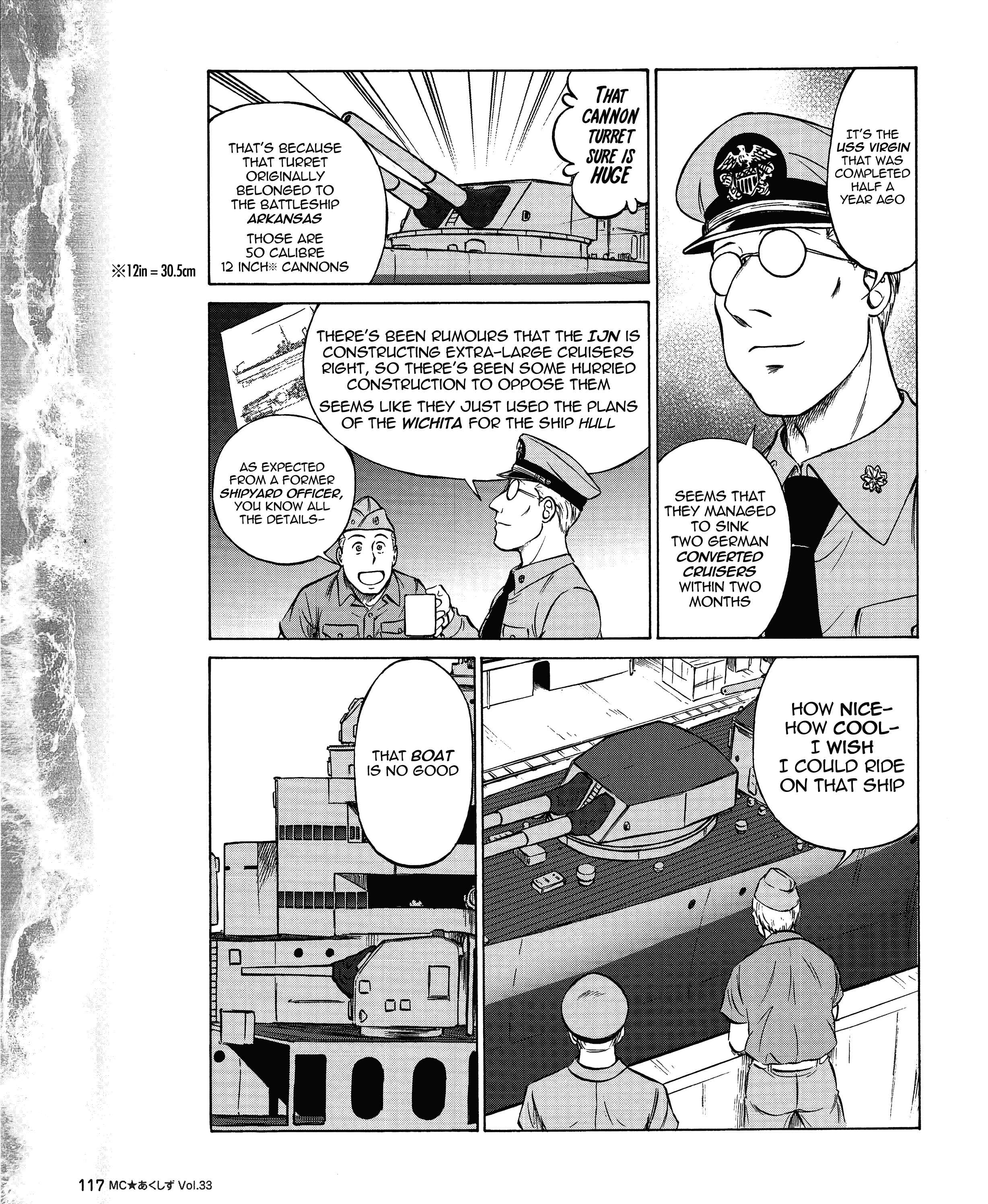 Page 3 Chapter 33 Black Iron Pukapuka-Tai
