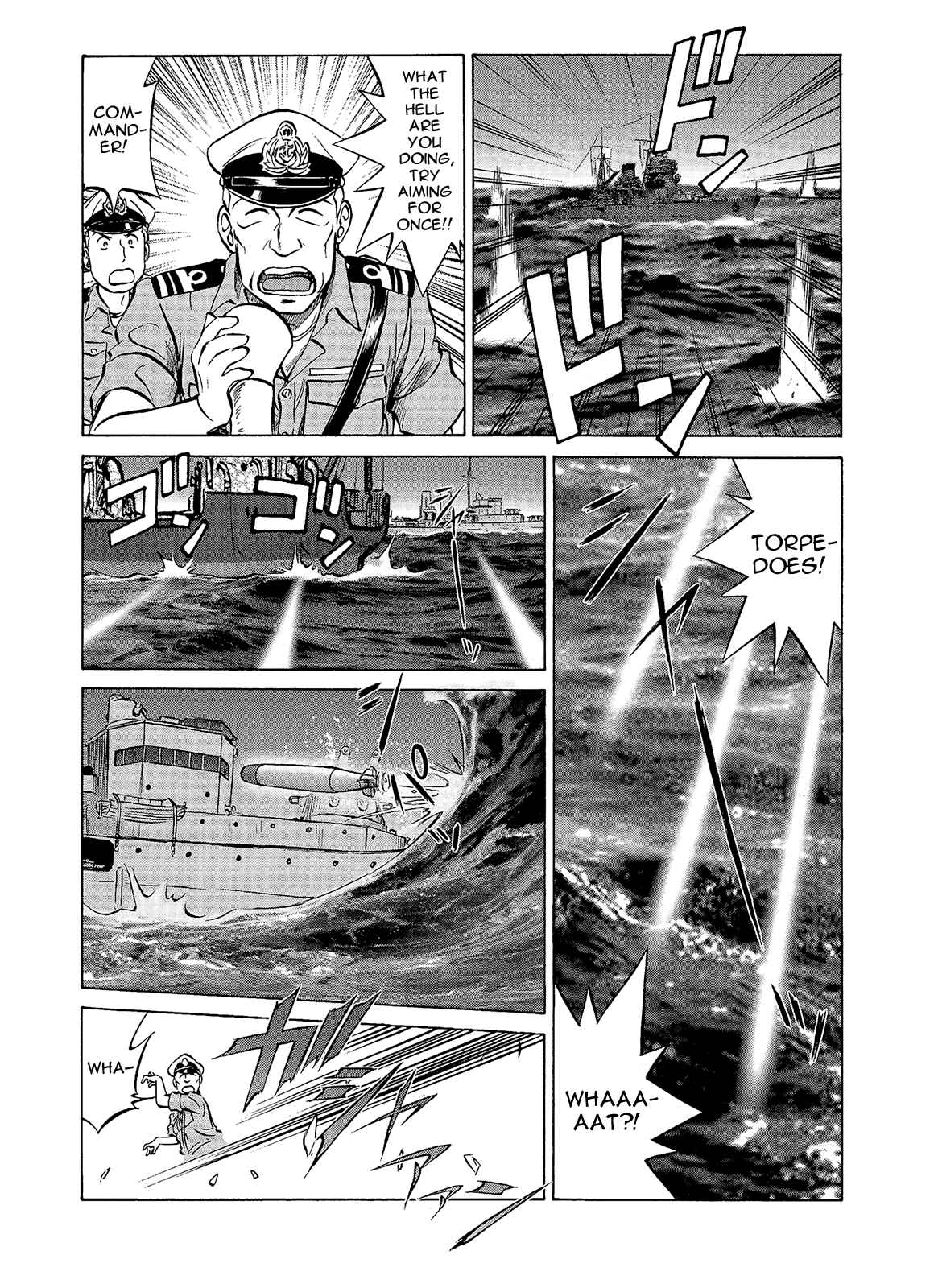 Page 10 Chapter 31 Black Iron Pukapuka-Tai
