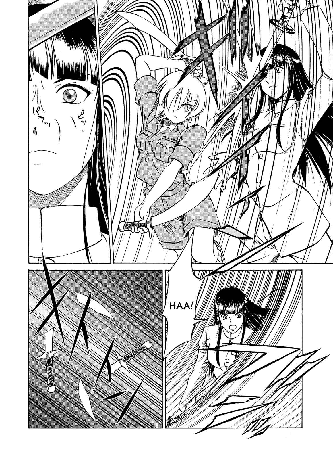Page 2 Chapter 31 Black Iron Pukapuka-Tai