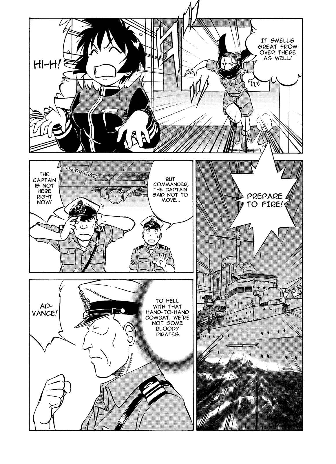 Page 6 Chapter 31 Black Iron Pukapuka-Tai