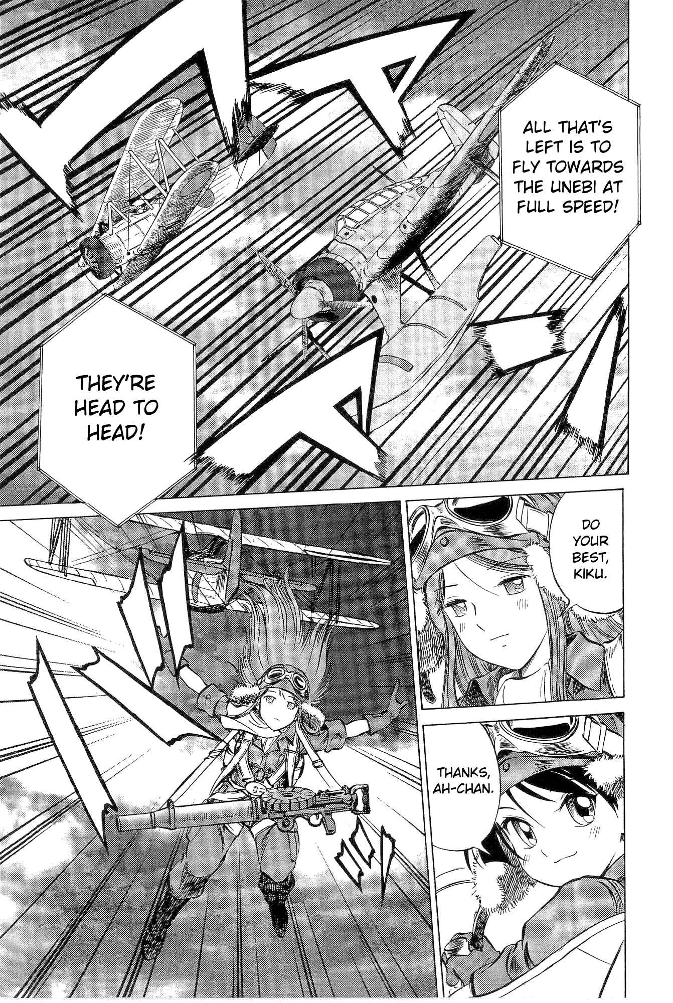 Page 13 Chapter 17 Black Iron Pukapuka-Tai
