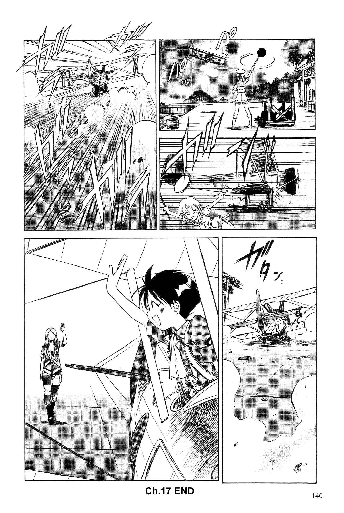 Page 16 Chapter 17 Black Iron Pukapuka-Tai