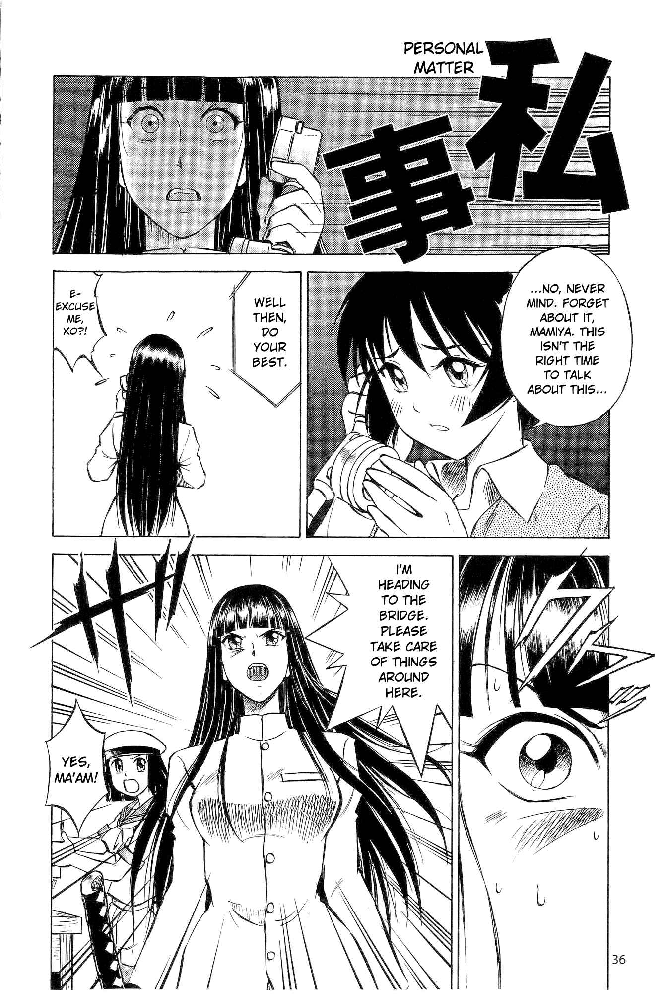 Page 10 Chapter 12 Black Iron Pukapuka-Tai