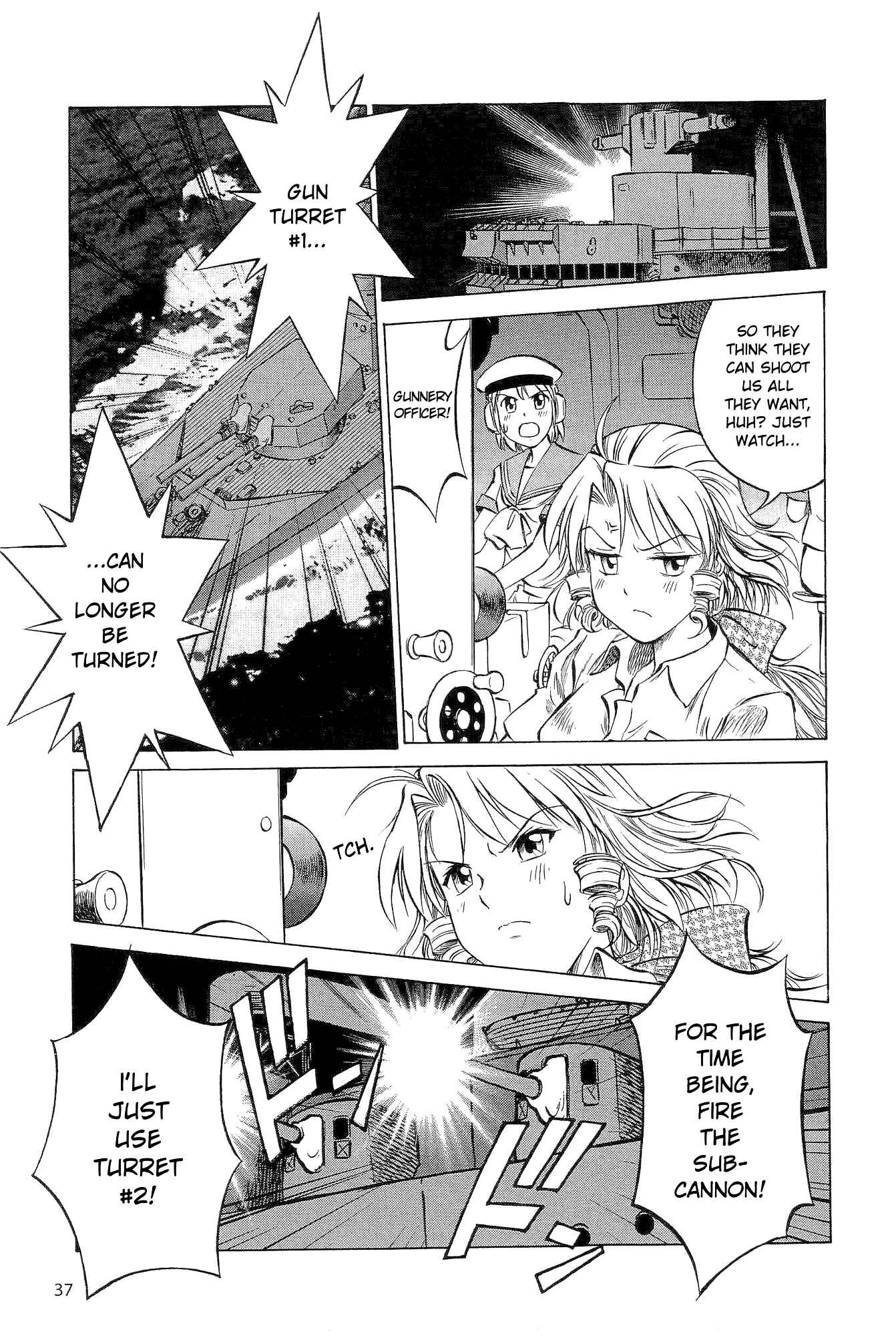 Page 11 Chapter 12 Black Iron Pukapuka-Tai