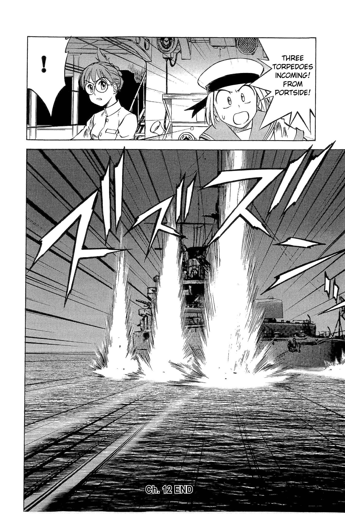 Page 16 Chapter 12 Black Iron Pukapuka-Tai