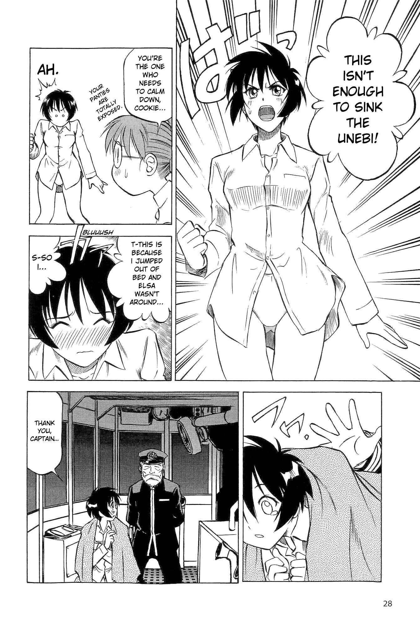Page 2 Chapter 12 Black Iron Pukapuka-Tai
