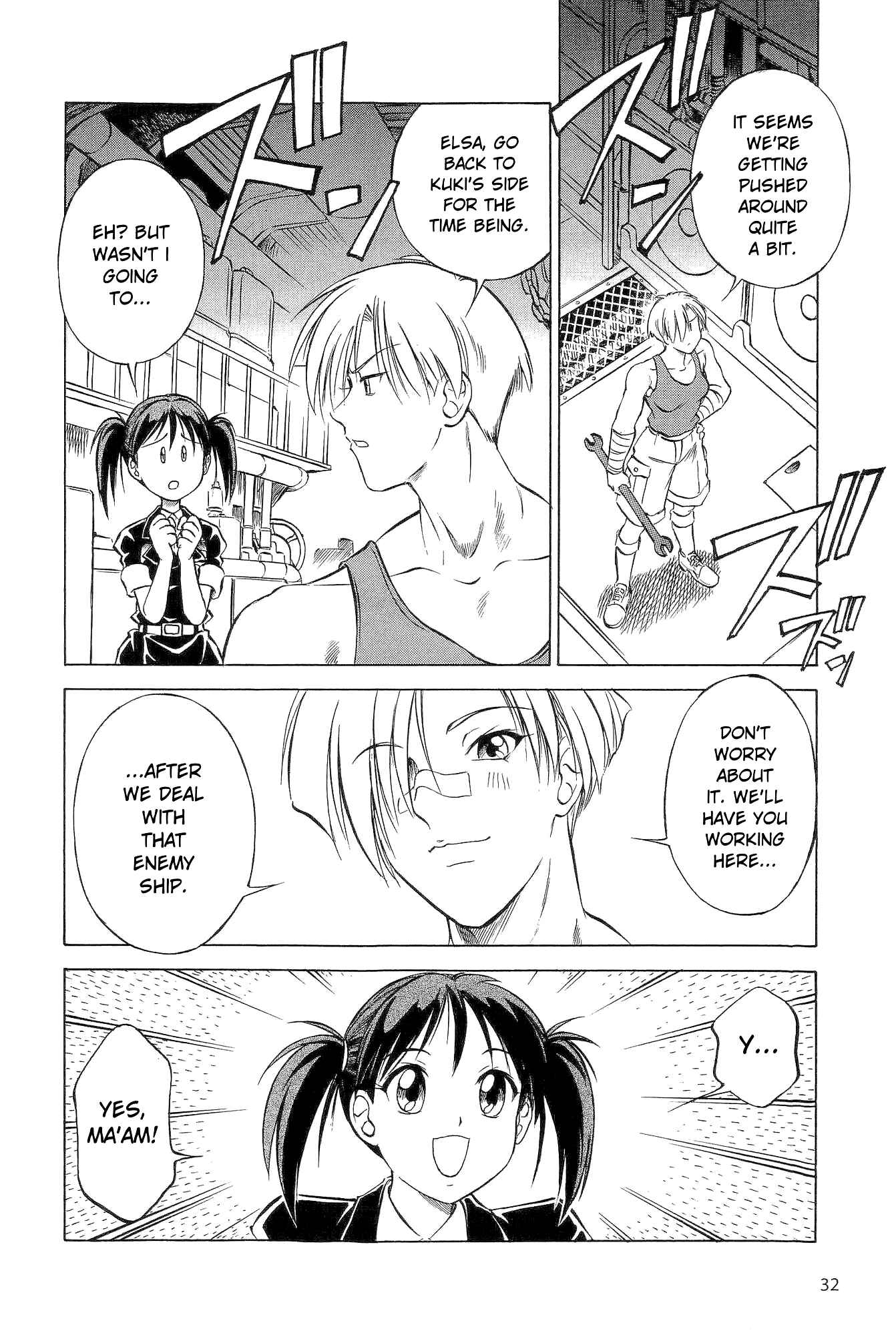 Page 6 Chapter 12 Black Iron Pukapuka-Tai
