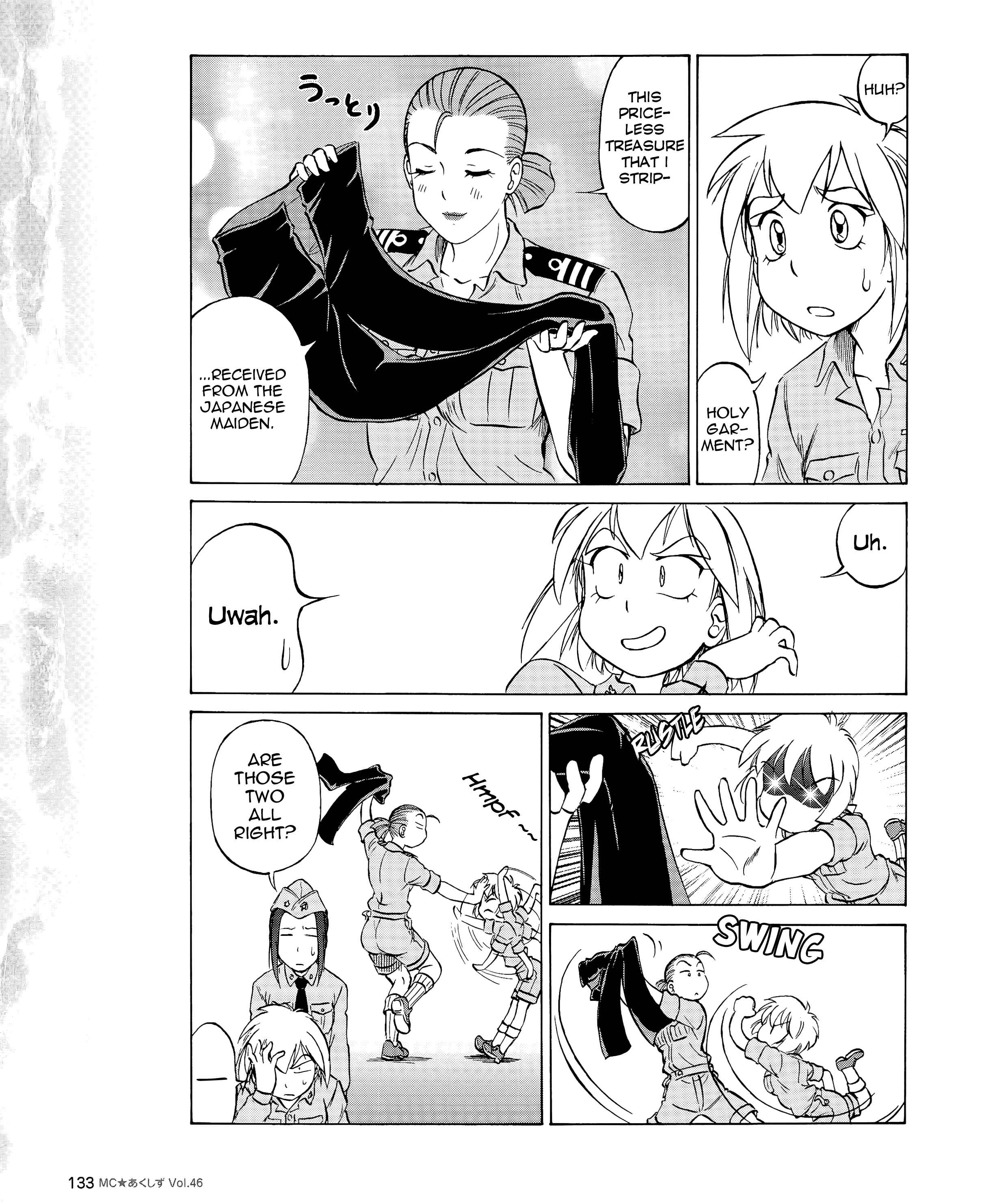 Page 7 Chapter 46 Black Iron Pukapuka-Tai
