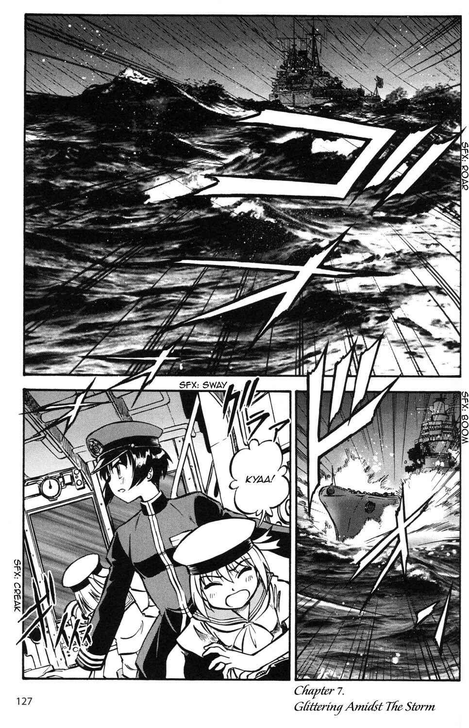 Page 1 Chapter 7 Black Iron Pukapuka-Tai
