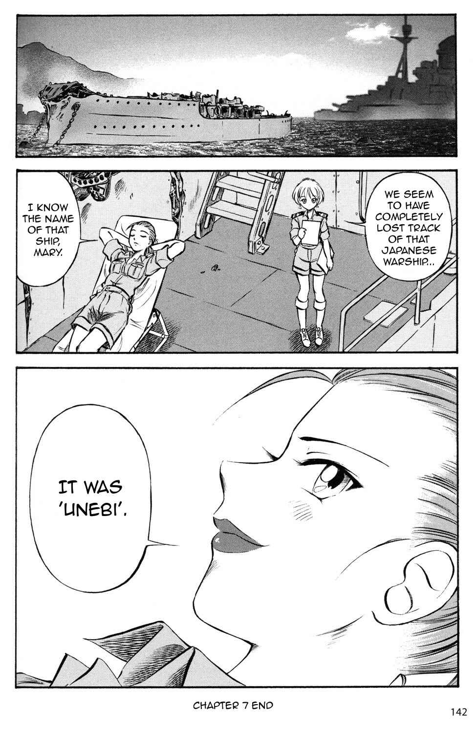 Page 16 Chapter 7 Black Iron Pukapuka-Tai