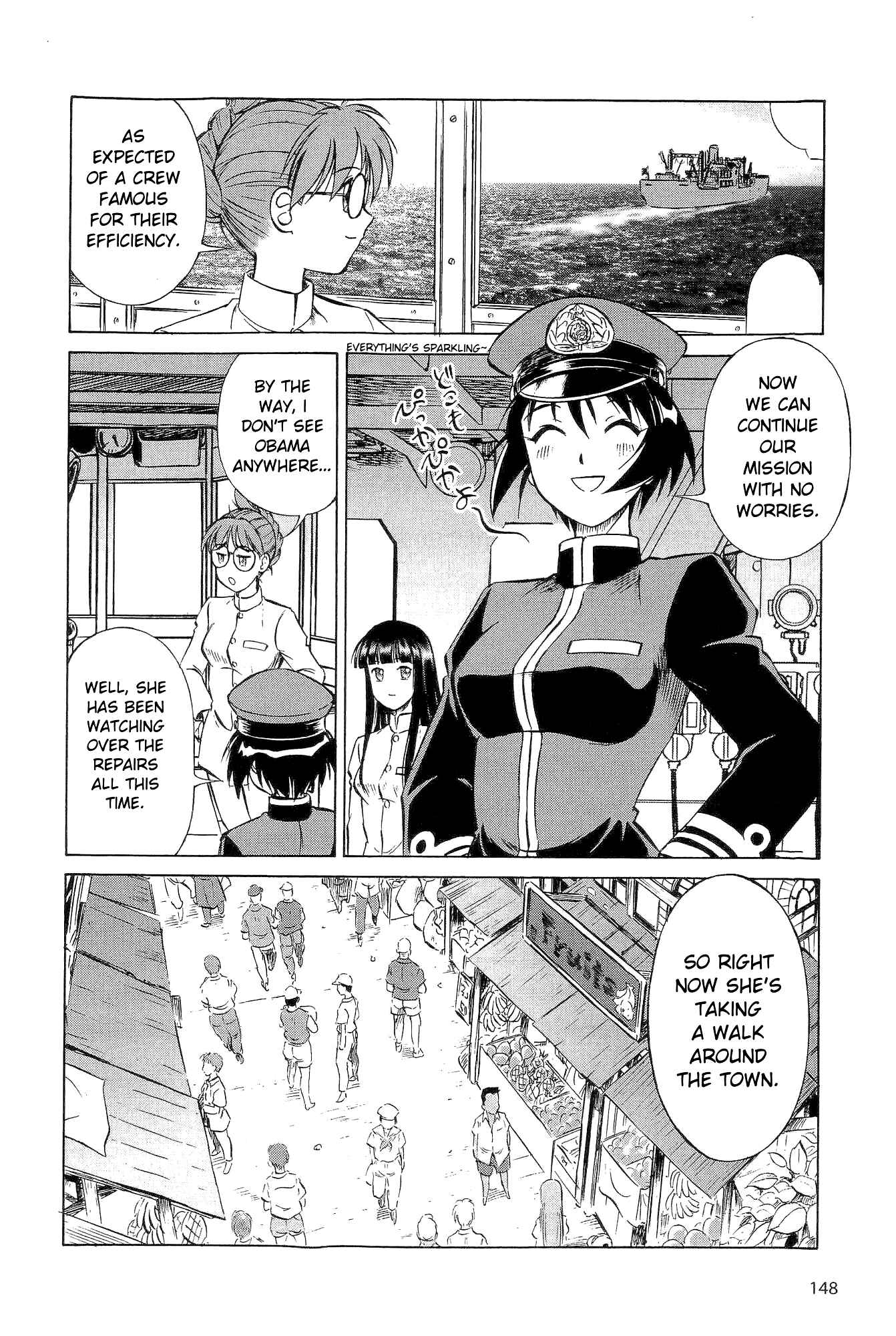 Page 2 Chapter 18 Black Iron Pukapuka-Tai
