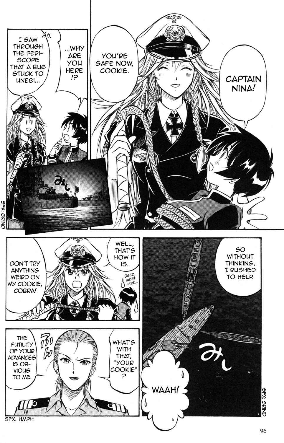 Page 10 Chapter 5 Black Iron Pukapuka-Tai