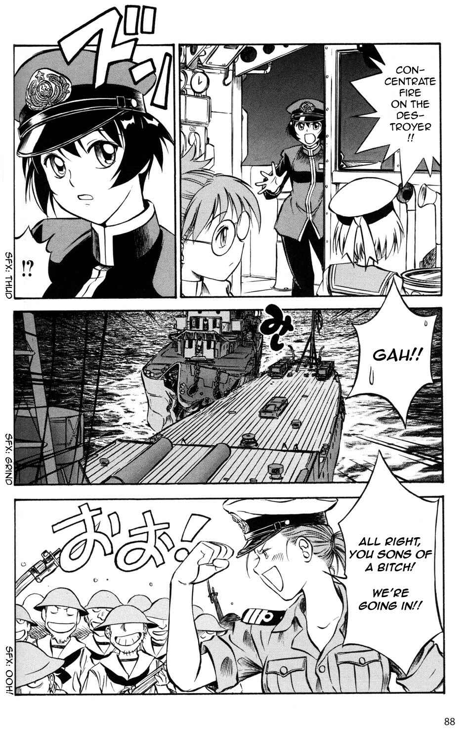 Page 2 Chapter 5 Black Iron Pukapuka-Tai