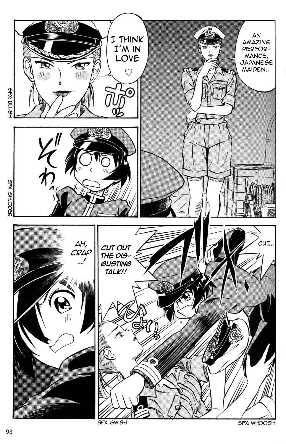 Page 7 Chapter 5 Black Iron Pukapuka-Tai