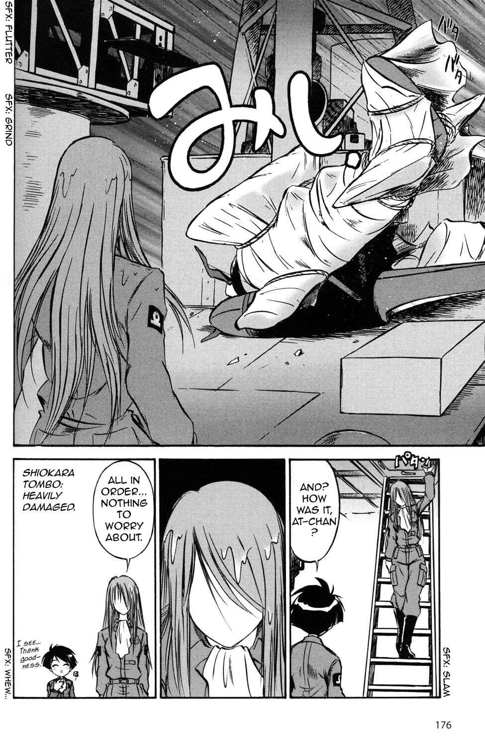 Page 14 Chapter 9 Black Iron Pukapuka-Tai