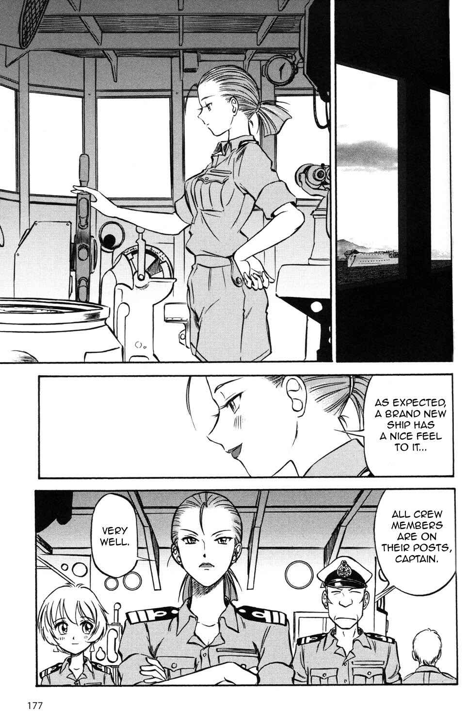 Page 15 Chapter 9 Black Iron Pukapuka-Tai